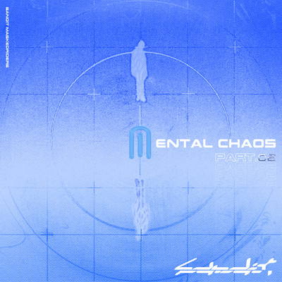 MENTALCHAOS, pt.2 Front Cover