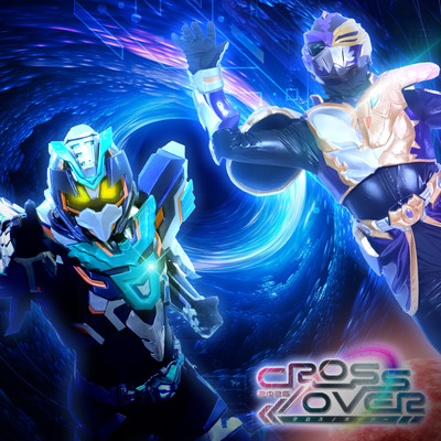 CROSS/OVER#2026 Front Cover