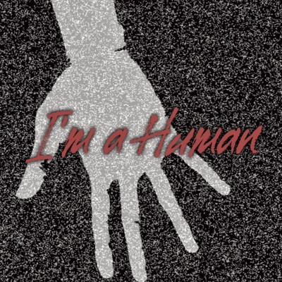 I'm a Human Front Cover