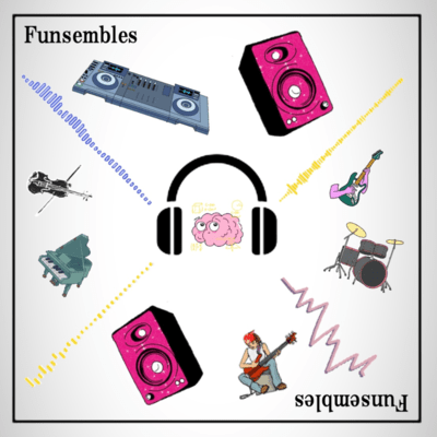 funsemble-in Sundayのジャケット写真