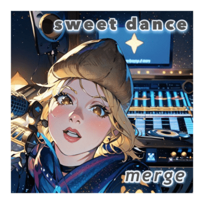 sweet danceのジャケット写真