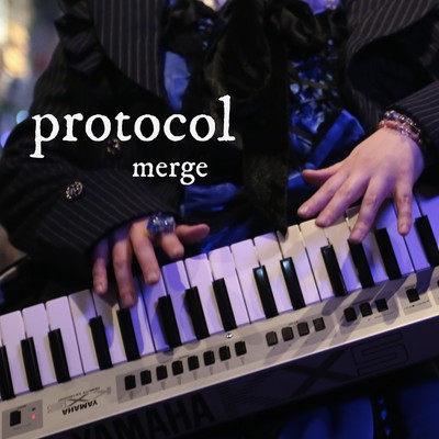 プロトコル -protocol-のジャケット写真