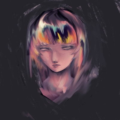 reverie Front Cover