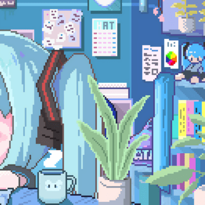 コントラスト (feat. 初音ミク)のジャケット写真