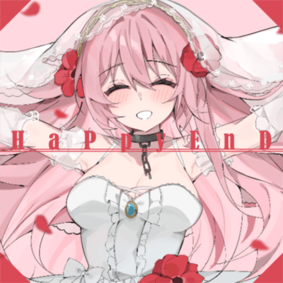 HaPpyEnD Front Cover