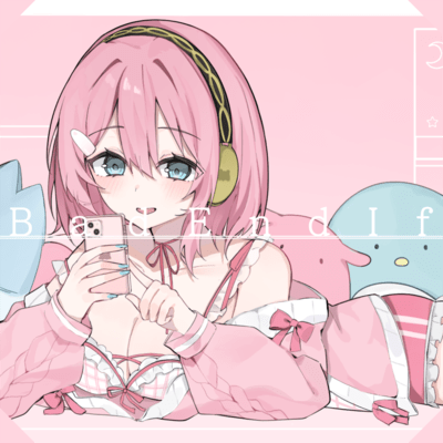 BadEndIfのジャケット写真