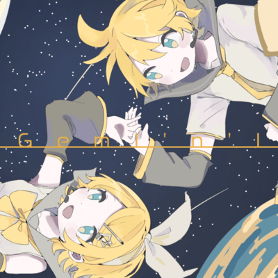 GemI'n'Iのジャケット写真