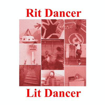R (L) it Dancer Front Cover