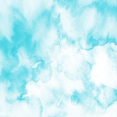 水彩のジャケット写真