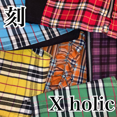 刻のジャケット写真