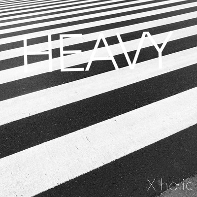 HEAVY Front Cover