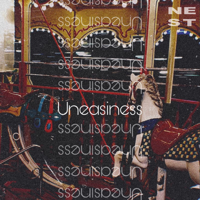 Uneasinessのジャケット写真