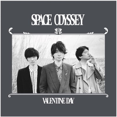 スペース・オデッセイのジャケット写真