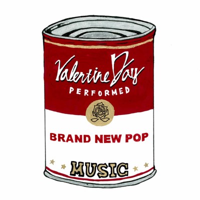 BRAND NEW POP Front Cover