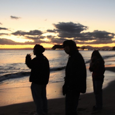 crew Front Cover