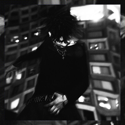 朦朧歩のジャケット写真