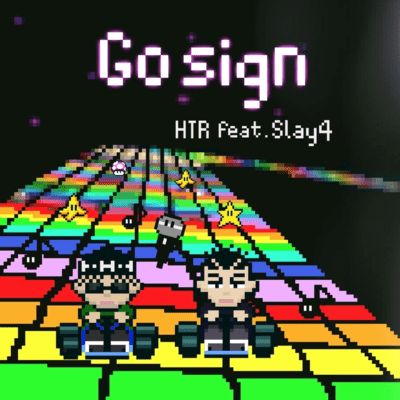 GoSign (feat. Slay4) Front Cover