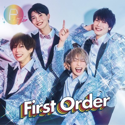 First Order Front Cover