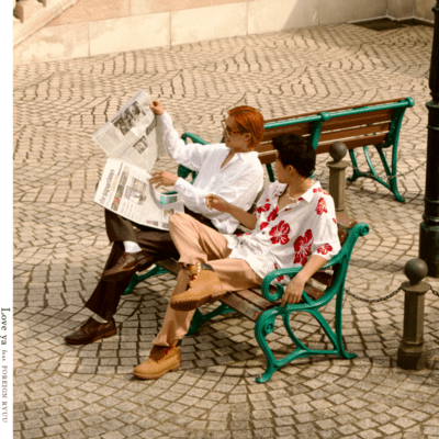 Love ya (feat. FOREIGN RYUU)のジャケット写真