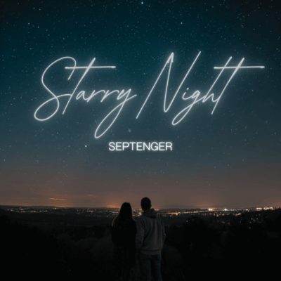 Starry Night Front Cover