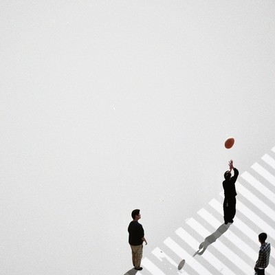 THE INTERSECTION Front Cover