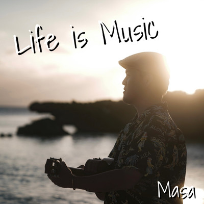 Life is Music Front Cover