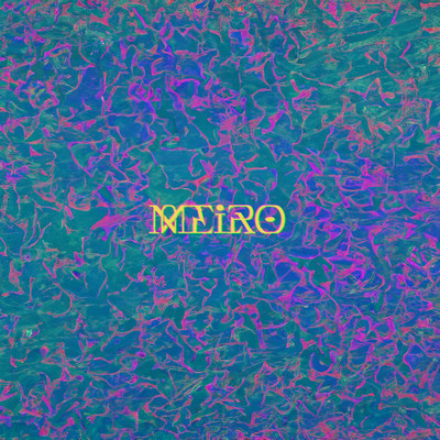 MEiROのジャケット写真
