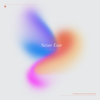 Never Ever Front Cover