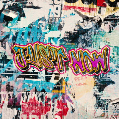 JUST NOWのジャケット写真