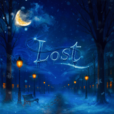 Lost Front Cover