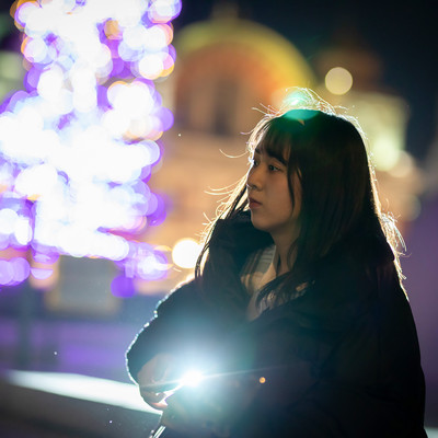 Feeling for youのジャケット写真