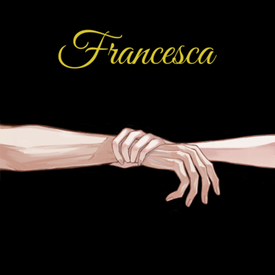 Francesca Front Cover