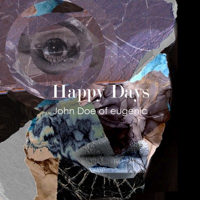 John Doe of eugenicのジャケット写真