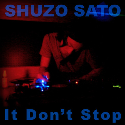 It Don't Stopのジャケット写真
