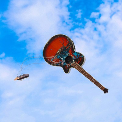 On The Day We're Shining Front Cover