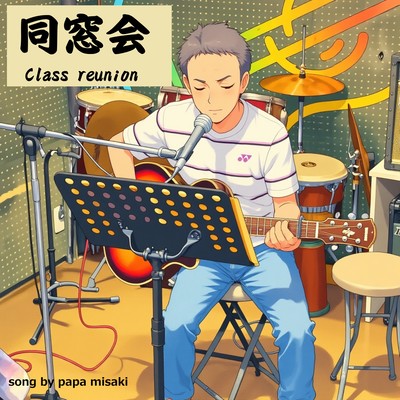Class reunion Front Cover