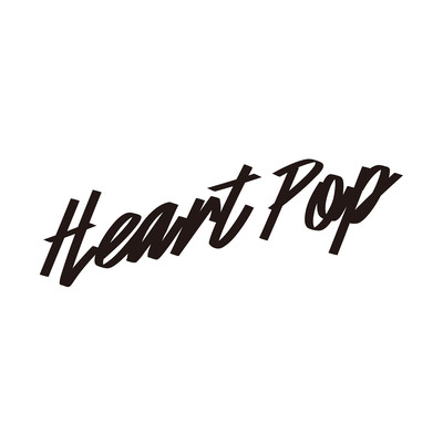 Heartpop Front Cover