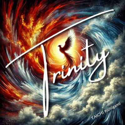 Trinityのジャケット写真