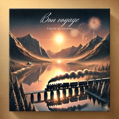 Bon voyage Front Cover