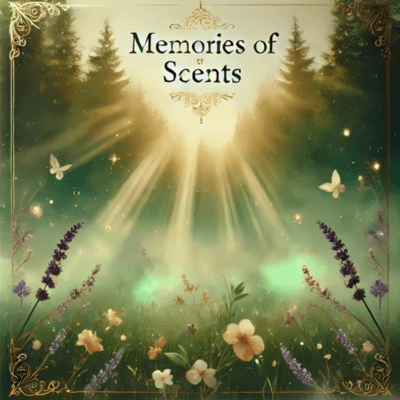 Memories of Scents Front Cover