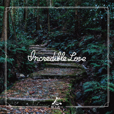 incredible loveのジャケット写真