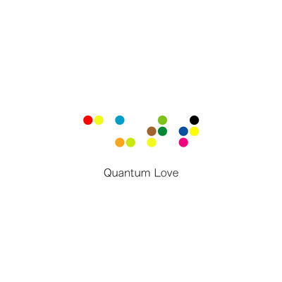 Quantum Love -International Edition- Front Cover