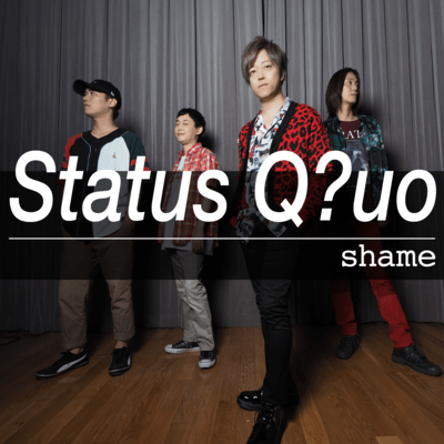 Status Q?uo Front Cover