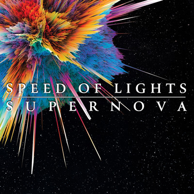 SUPERNOVA Front Cover