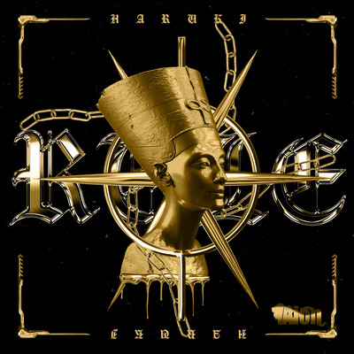 RULEのジャケット写真