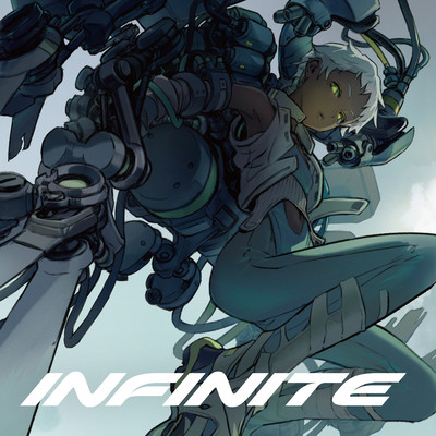 INFINITE Front Cover