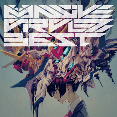 Massive CircleZ BEST Front Cover