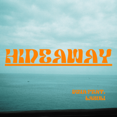 HIDEAWAY (feat. Lazuli) Front Cover