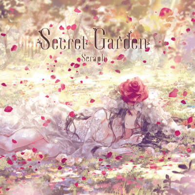Secret Garden Front Cover