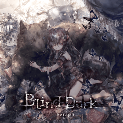 Blind Dark Front Cover